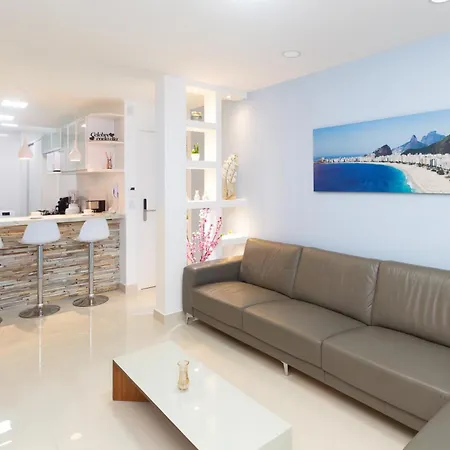 Luxo Em Ipanema 204 里约热内卢 Exterior photo