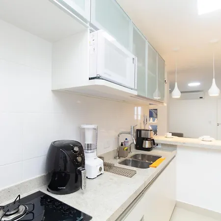 Luxo Em Ipanema 204 里约热内卢 Exterior photo