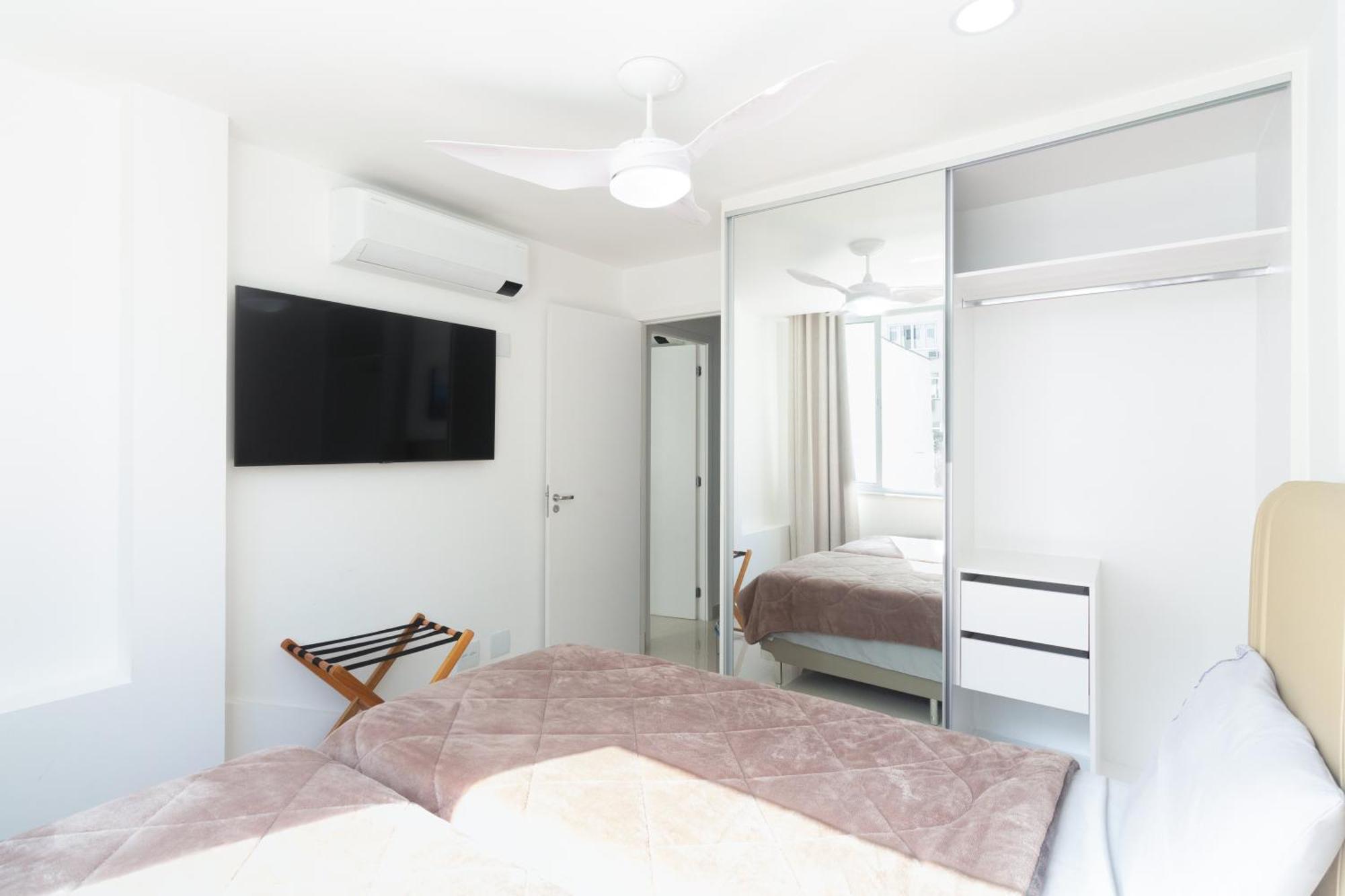 Apartment Luxo Em Ipanema 204 *