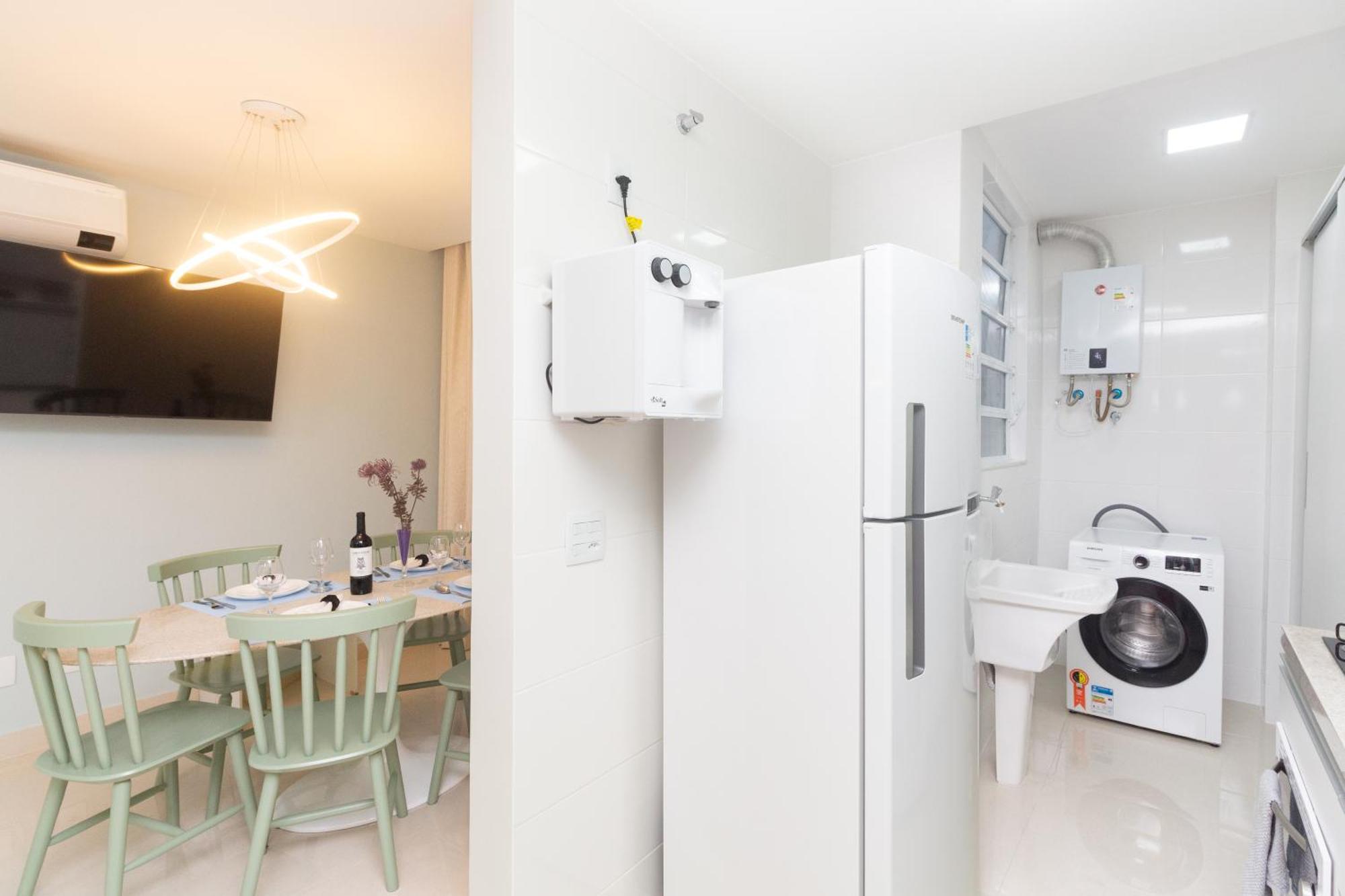 Apartment Luxo Em Ipanema 204 Rio de Janeiro