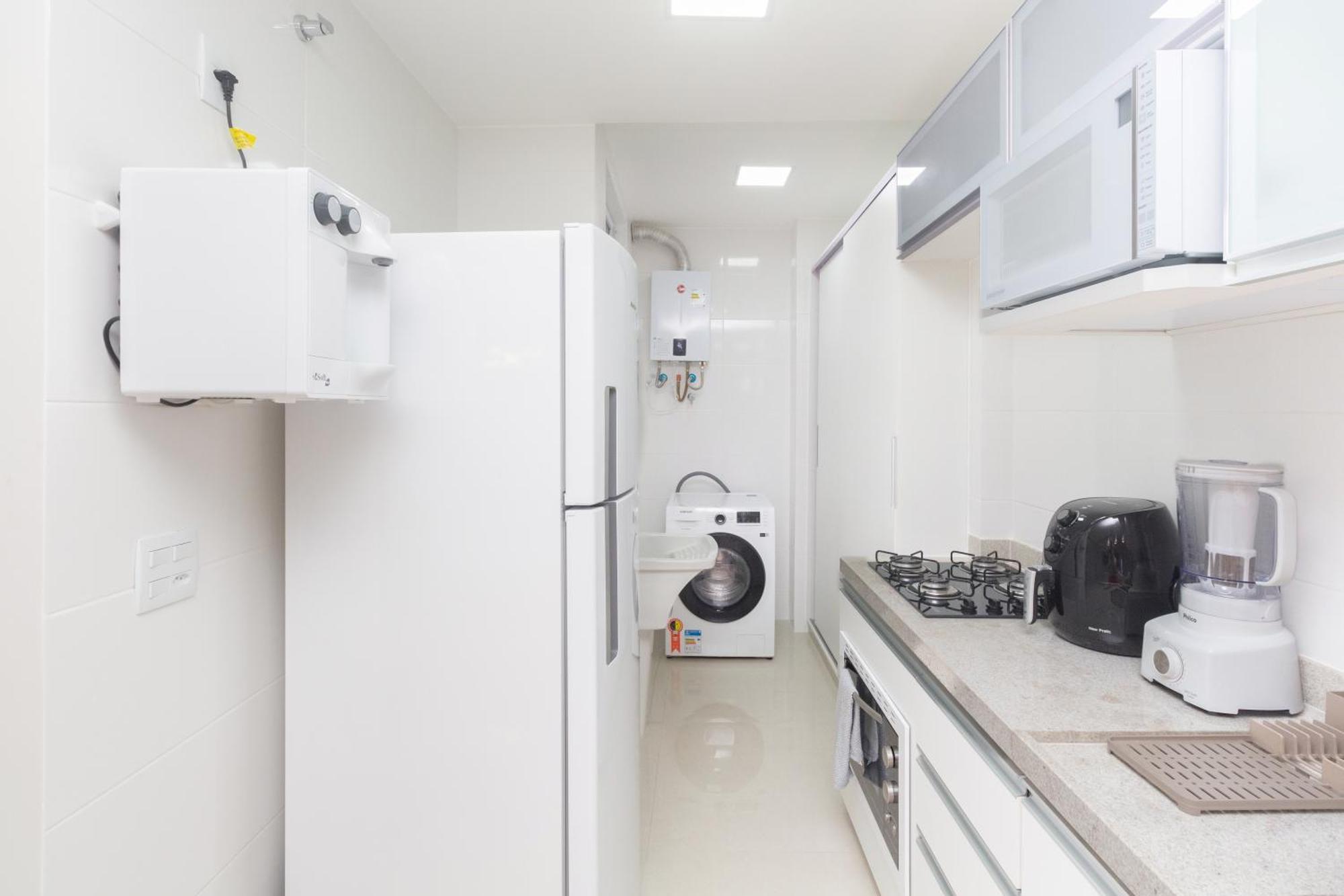 Apartment Luxo Em Ipanema 204 *