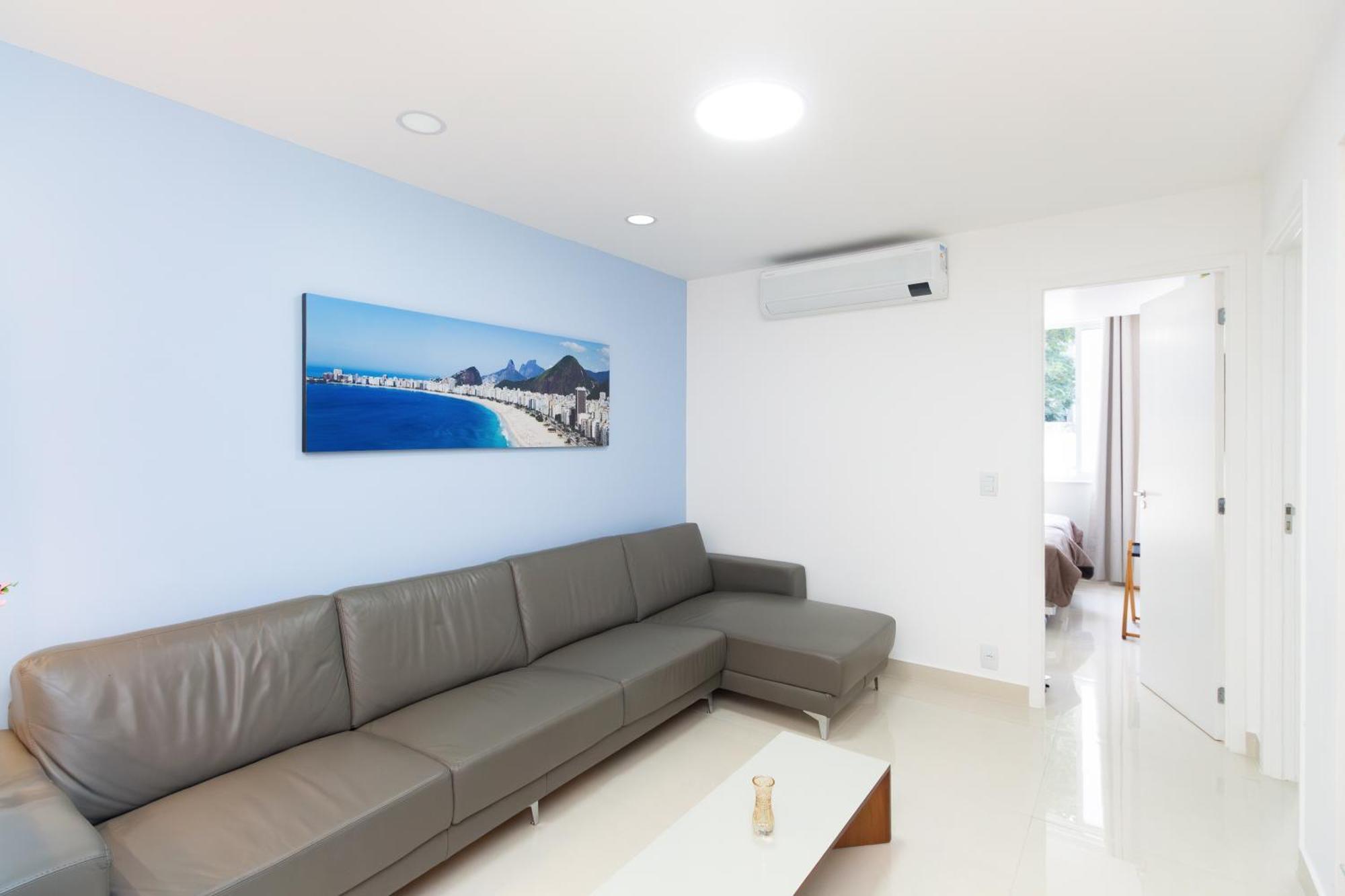 Luxo Em Ipanema 204 公寓 里约热内卢